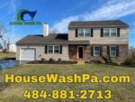 Exterior Home Cleaning